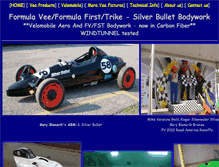 Tablet Screenshot of fvsilverbullet.com